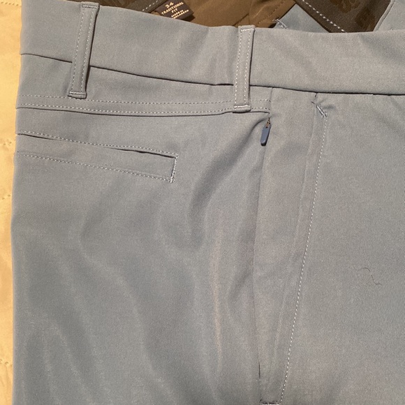 NWT Mens Lands End Chino shorts size 34 traditional fit - Picture 7 of 10